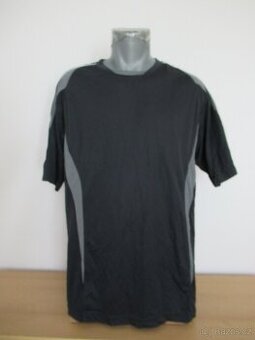 pánské funkční tričko poly Silverfresh STRAUSS XL