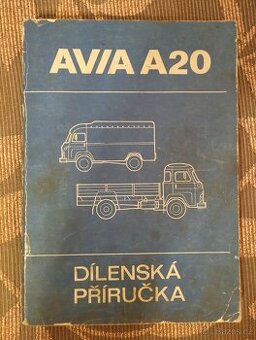 Avia A20 a A31