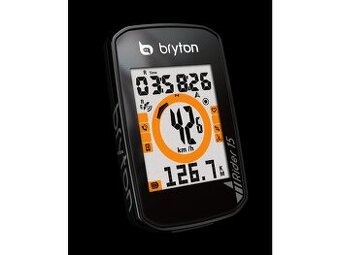 Bryton Rider 15