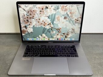MacBook Pro 15'' 2019 / i7 / 16GB / 512GB SSD / Space Gray