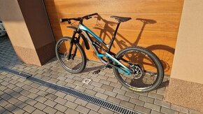 celoodpružené kolo 27,5