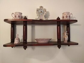 Růžový porcelán - ceny po dohodě