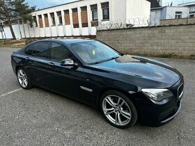 BMW 740d xDrive - 230kW - M Sportovní paket