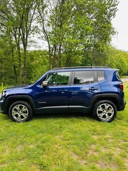 Jeep Renegade 2.0 MJET Low Limited 2020