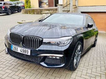 BMW 740iL 240kW LONG HEAD-UP SOFT CLOSE 2019,149.000km