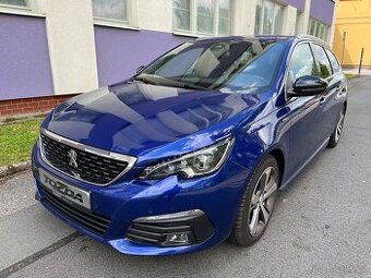Peugeot 308 GT Line 1,5 HDi / ČR / DPH