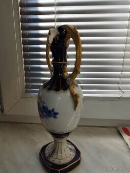 Amfora porcelánová