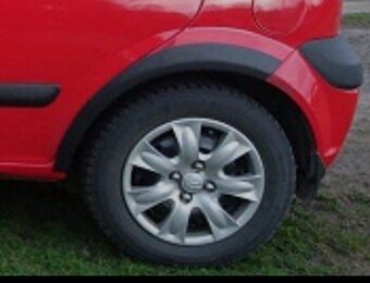 Lemy Hyundai getz. Nové