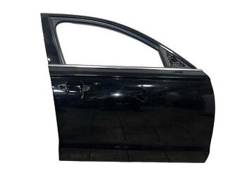 Pravé přední dveře černá LY9B Audi A6 C7 4G FL r.v. 2018