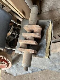 Prodám klikovku na ZETOR25-ještě dobrá -1000,-
