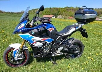 BMW S 1000 XR - 1