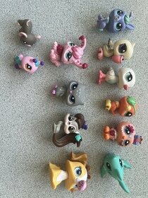Figurky Littlest Pet Shop - 1