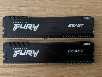 Kingston Fury 16GB - 1
