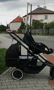 Dvojkočár Phil & Teds