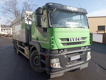Prodám Iveco 450 sklápěč na obilí
