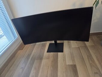 Herní monitor Xiaomi 2K Curved Gaming Monitor G34WQi