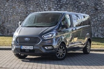Ford Tourneo Custom 2.0 TDCi 185 Tit. L2 T320 A/T - Záruka