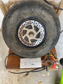 Elektrochoper motor