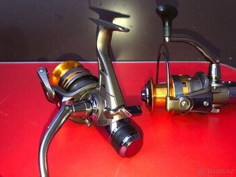 KVALITNÍ RYBÁŘSKÝ NAVIJÁK KS 5000, baitrunner