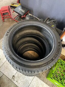 Pneu Michelin Pilot Sport 5