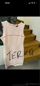Šaty Tommy Hilfiger vel 12, sedi 38-42