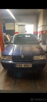 Octavia 1 1.9TDI 1999