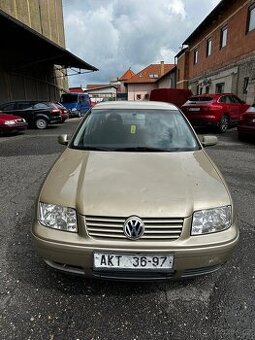 VW BORA, 2001, 1,6, 77kW
