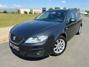 SEAT EXEO 2.0 TDI STYLE //2010 XENON NAVI TAŽNÉ SERVISKA