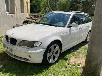 BMW 330XD 135kw E46