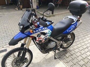 Prodam BMW F650 GD DAKAR