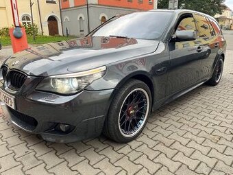 BMW E61 530xd - 1