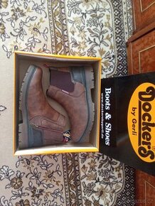 Boty Dockers 44 nove