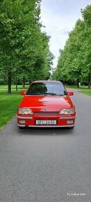 Opel kadett cabrio 1.6i by Bertone - 1