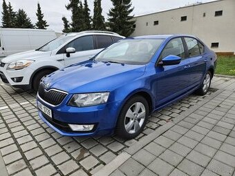 Škoda Octavia 1,2 TSI 77kW Ambition fresh (2014)