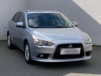 Mitsubishi Lancer 1.6i , 86 kW benzín, 2011
