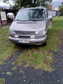 Prodám Volkswagen T4 rok2000