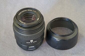 Zuiko Digital  50/2 macro