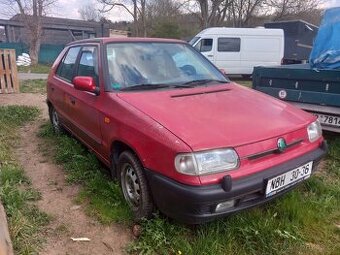 Škoda Felicia 1.3mpi