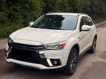 Mitsubishi ASX 1.6i 86kwMivec-40000km-DiamantNaviVyhřSedKame