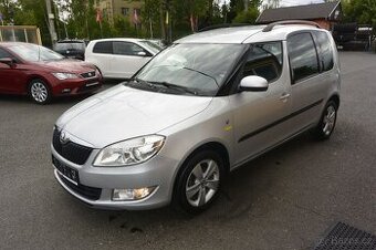PRODAM Škoda Roomster 1.2TSi Autoklima,vyhřív.sedadla