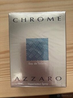 Vůně chrome azzaro - 1