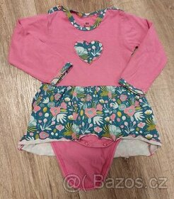 Little Angel body-šaty vel. 80 - 1