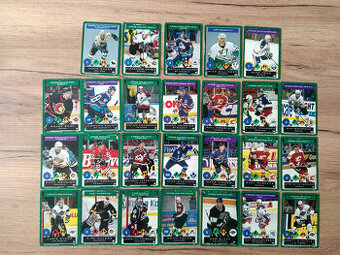 Hokejové karty NHL play off 1995