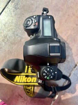 Nikon D780 - tělo