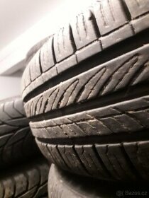 Pneu 155/70 R13 letní sada,6,5m