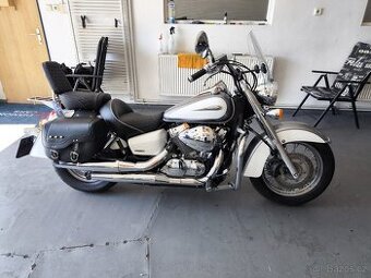 Honda Shadow  VT750C r.v. 2016