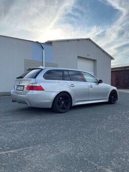 BMW e61 530d Lci