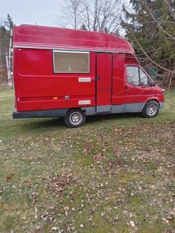 Ford obytny tranzit 2,5 D