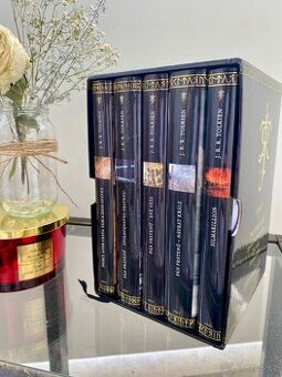 J. R. R. Tolkien dárkový komplet