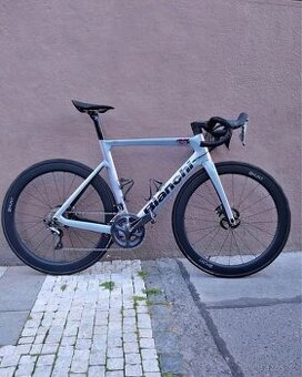 BIANCHI ARIA Summer Dream Shimano Ultegra Di2